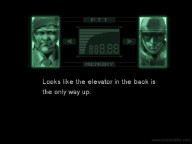 Metal Gear Solid [PlayStation]