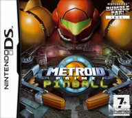 Metroid Prime Pinball [DS]