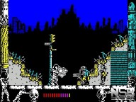 Metropolis [ZX Spectrum]