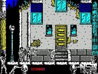 Metropolis [ZX Spectrum]