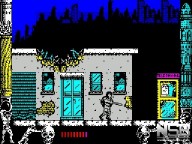 Metropolis [ZX Spectrum]