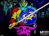 Metropolis [ZX Spectrum]