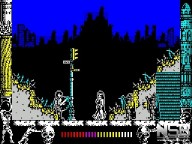 Metropolis [ZX Spectrum]