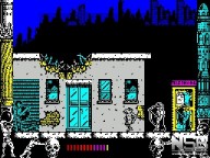 Metropolis [ZX Spectrum]