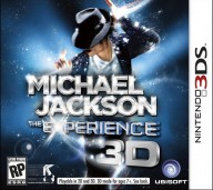 Michael Jackson: The Experience [3DS]