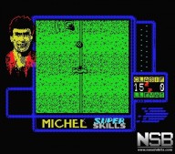 Michel Futbol Master + Super Skills [MSX]