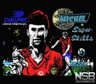 Michel Futbol Master + Super Skills [MSX]
