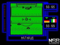 Michel Futbol Master + Super Skills [ZX Spectrum]