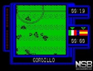 Michel Futbol Master + Super Skills [ZX Spectrum]
