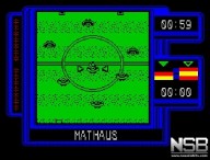 Michel Futbol Master + Super Skills [ZX Spectrum]