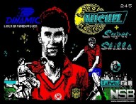 Michel Futbol Master + Super Skills [ZX Spectrum]