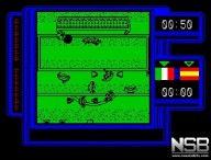 Michel Futbol Master + Super Skills [ZX Spectrum]