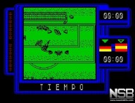 Michel Futbol Master + Super Skills [ZX Spectrum]