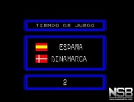 Michel Futbol Master + Super Skills [ZX Spectrum]