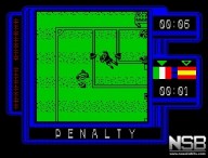 Michel Futbol Master + Super Skills [ZX Spectrum]