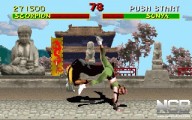 Mortal Kombat [Amiga]