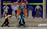 Mortal Kombat [Amiga]