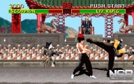 Mortal Kombat [Amiga]