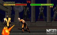 Mortal Kombat [Amiga]