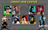 Mortal Kombat [Amiga]