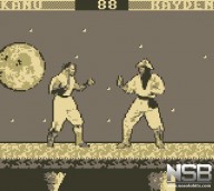 Mortal Kombat [Game Boy]