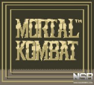 Mortal Kombat [Game Boy]