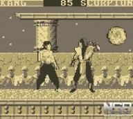 Mortal Kombat [Game Boy]