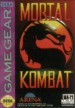 Mortal Kombat [Game Gear]