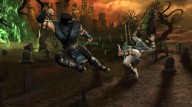 Mortal Kombat: Komplete Edition [PlayStation 3][PlayStation Vita][Xbox 360]