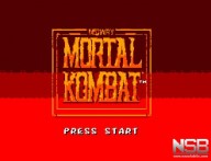 Mortal Kombat [Master System]