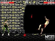 Mortal Kombat [Master System]
