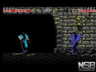 Mortal Kombat [Master System]