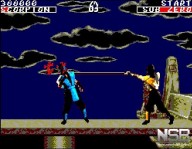 Mortal Kombat [Master System]