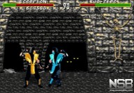 Mortal Kombat [Mega Drive]