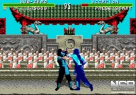 Mortal Kombat [Mega Drive]