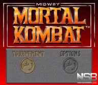 Mortal Kombat [Super Nintendo]