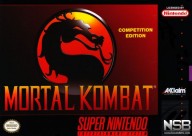 Mortal Kombat [Super Nintendo]