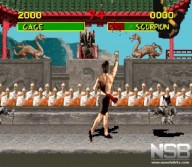 Mortal Kombat [Super Nintendo]