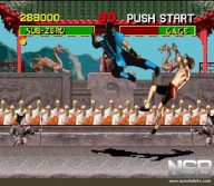 Mortal Kombat [Super Nintendo]