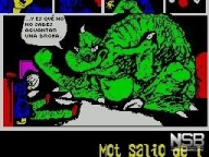 MOT [ZX Spectrum]