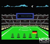 Mundial de Fútbol [MSX]