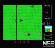 Mundial de Fútbol [MSX]