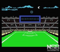 Mundial de Fútbol [MSX]