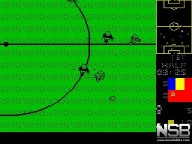 Mundial de Fútbol [ZX Spectrum]