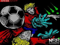 Mundial de Fútbol [ZX Spectrum]