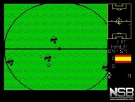 Mundial de Fútbol [ZX Spectrum]