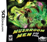 Mushroom Men: La Rebelión de los Hongos [DS]