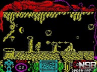 Mutan Zone [ZX Spectrum]