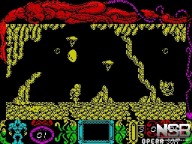 Mutan Zone [ZX Spectrum]