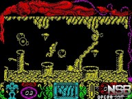 Mutan Zone [ZX Spectrum]